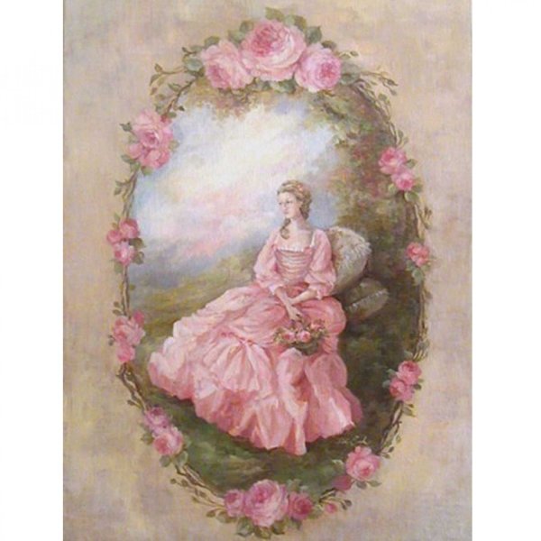 Картина в стиле БЕБИШИК