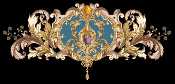 Shutterstock в стиле рококо