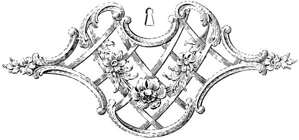 Орнамент рококо