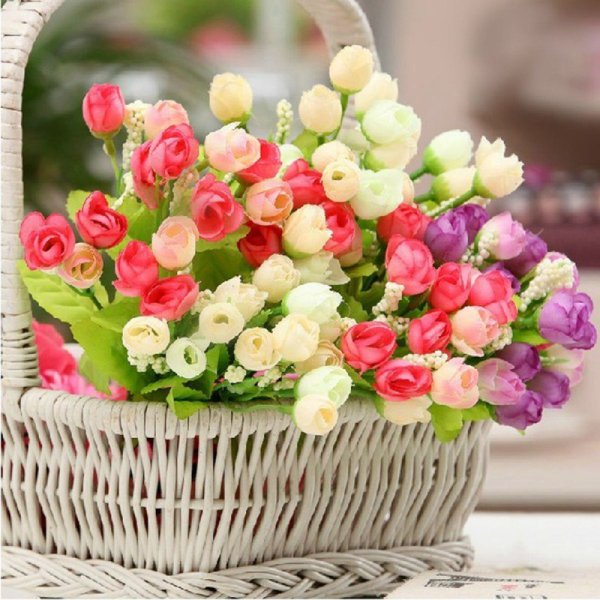 Открытки с цветами красивые