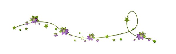 Цветочный разделитель