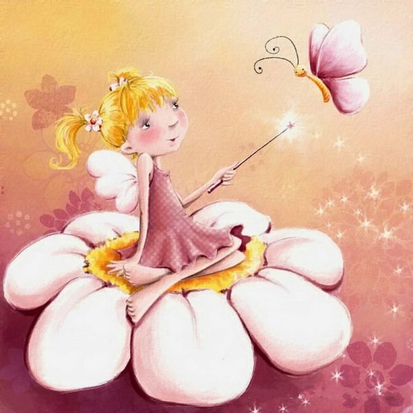 Элина Элис иллюстратор