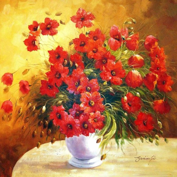 Антонио Джанильятти маки