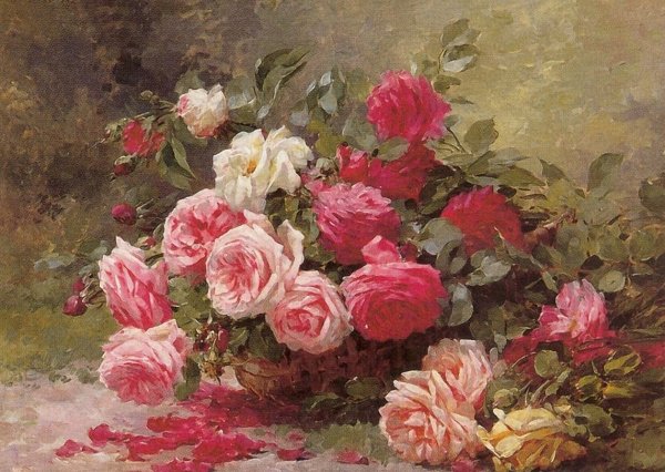 Художник Albert Tibule Furcy de Lavault