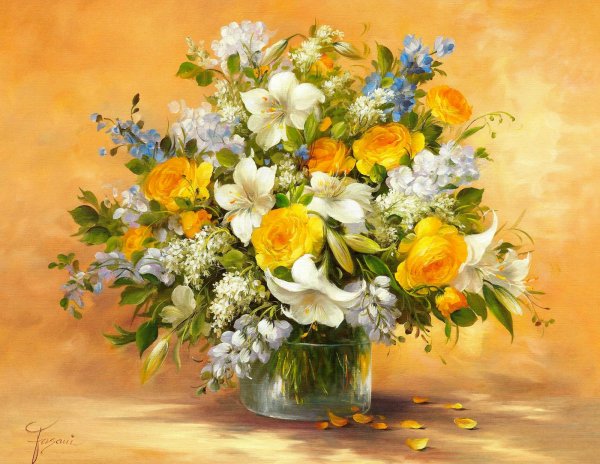 Художник Pintore Fasani