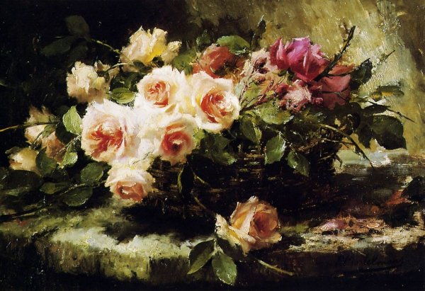 Frans Mortelmans художник