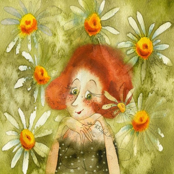 Художник Виктория Кирдий