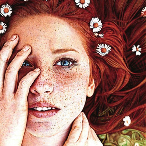 Гиперреализм Самуэль Сильва