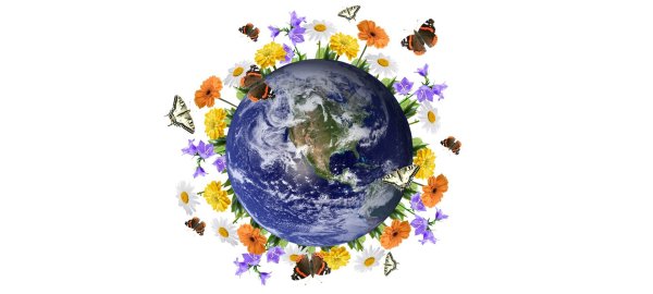 Земной шар для детей