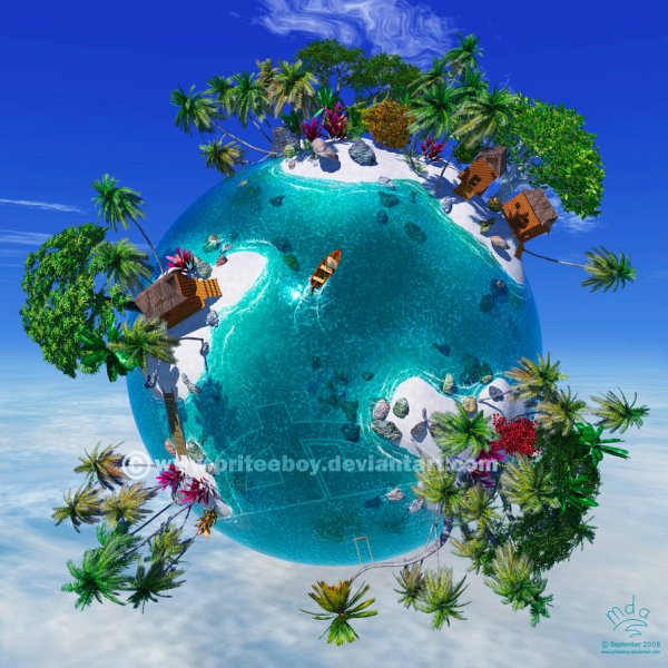 Всемирный день земли