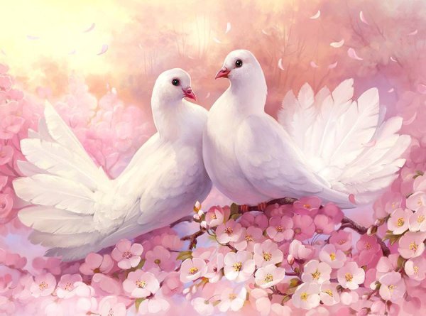 Доброго дня с голубями