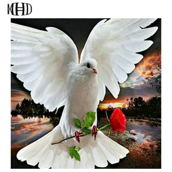 Голубь фэнтези