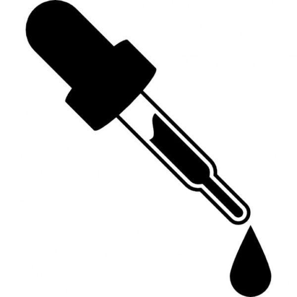 Пипетка иконка