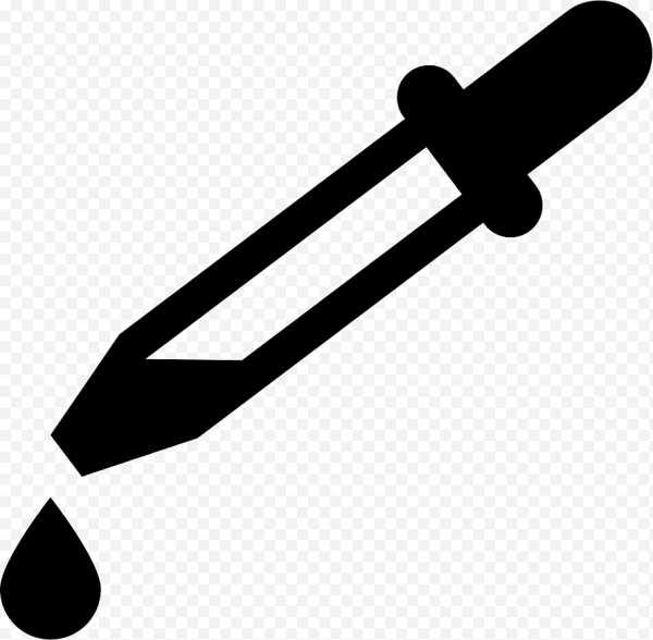 Пипетка вектор