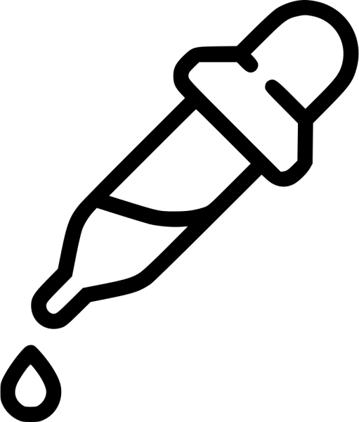 Пипетка иконка