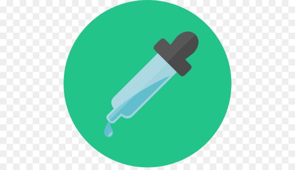 Пипетка без фона