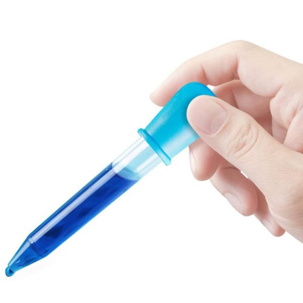 Пипетка медицинская