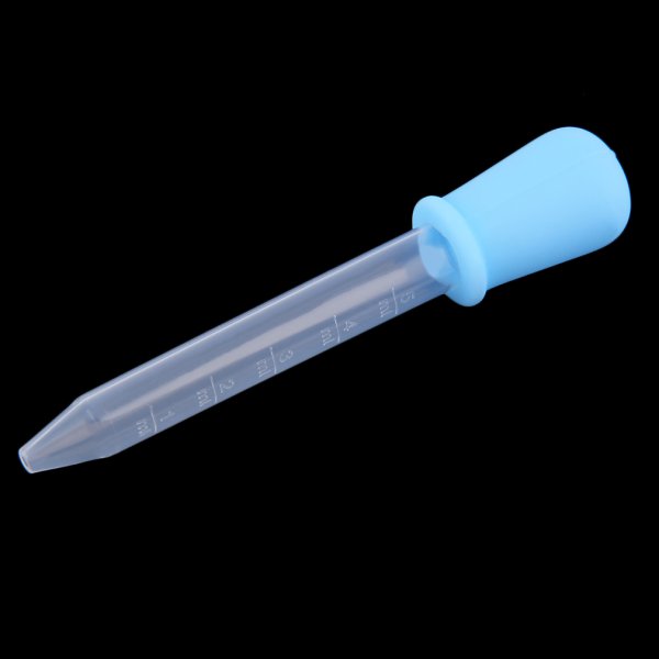 Капли с пипеткой