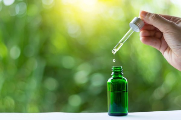 Пипетка для опытов