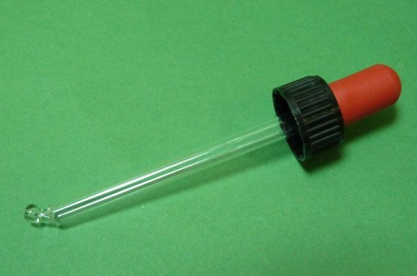 Пипетка нарисовать