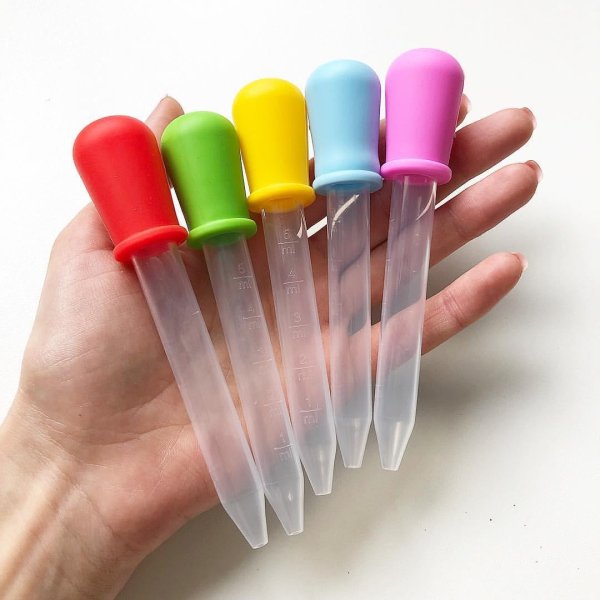 Пипетка цвет значок