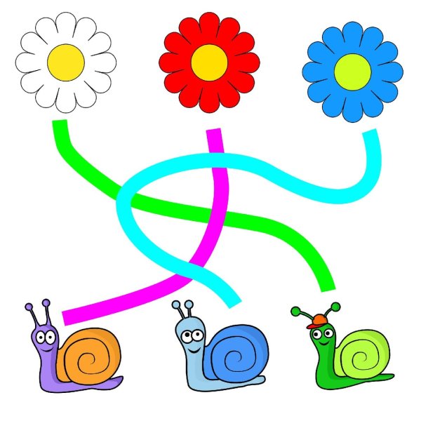 Задания на закрепление состава числа
