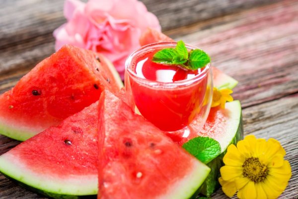 Диета на арбузе
