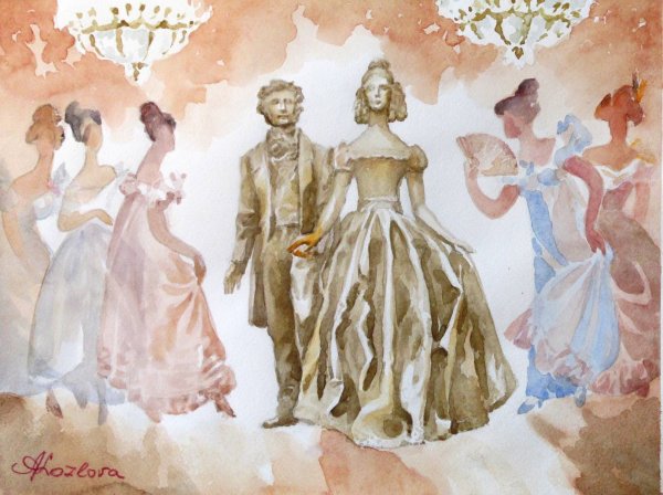 Пушкин а.с. "лирика.Пушкин"