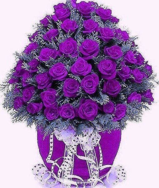 Букет любимой