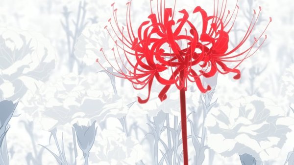 Цветы для красавицы