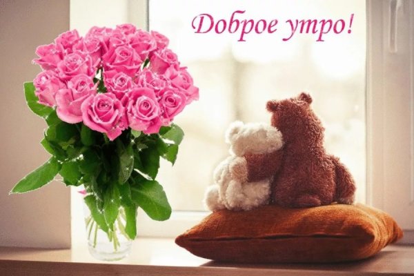 Прекрасного воскресного утра