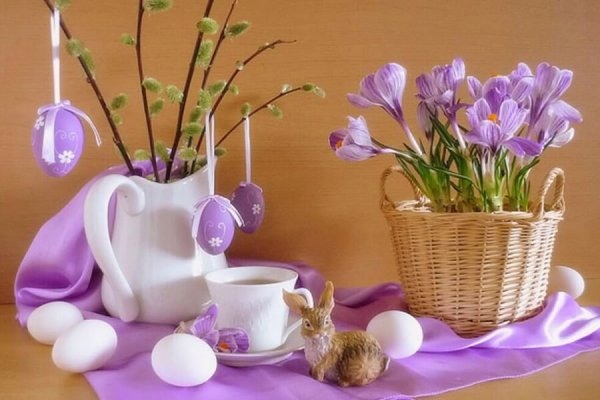 Доброе утро с Вербным воскресеньем