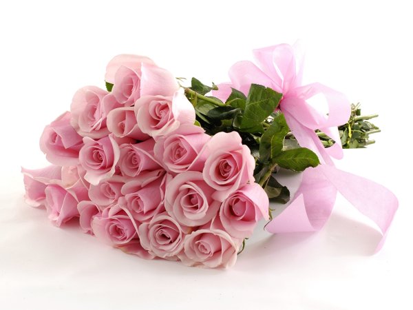 Букетик с днем рождения