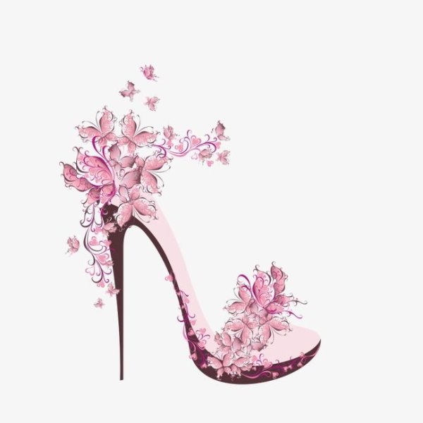 Красивые босоножки на платформе