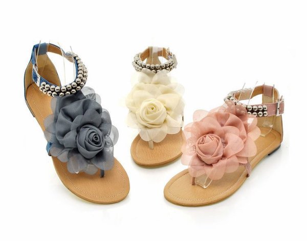 Самые красивые босоножки в мире