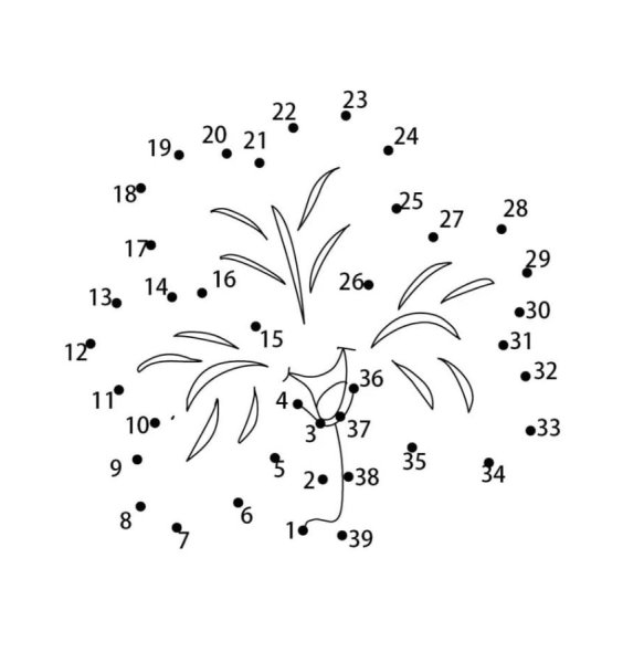 Трафареты для вышивки