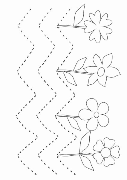 Весна задания для детей