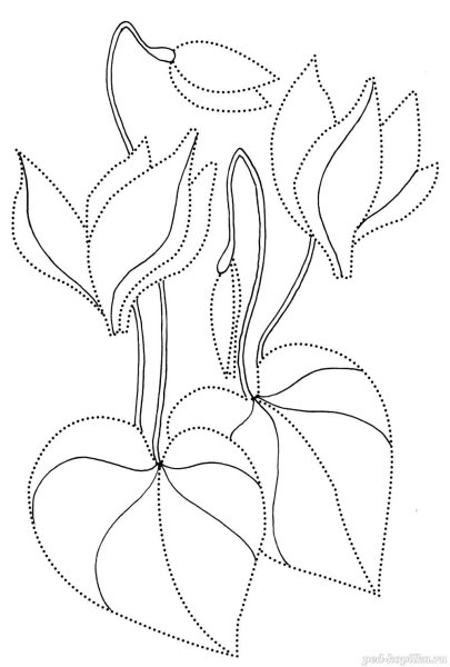 Вышивка изонитью для начинающих схемы