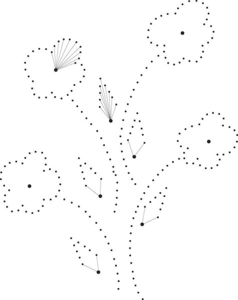 Раскраски обводилки для детей