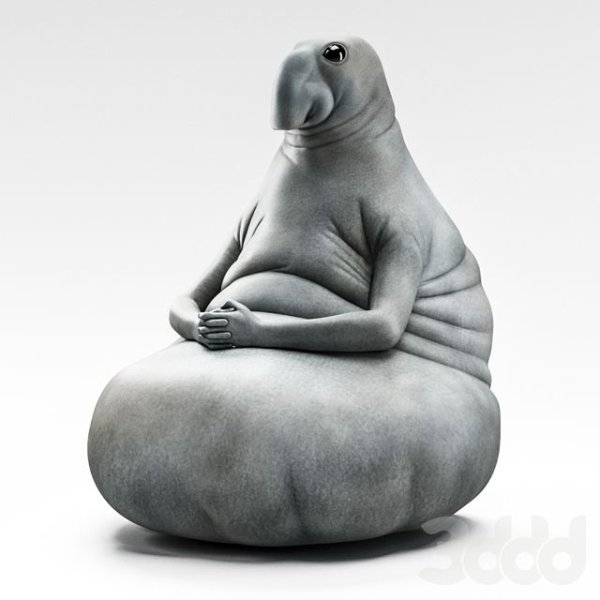 Мягкая игрушка Ждун