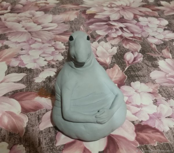 Ждун невеста