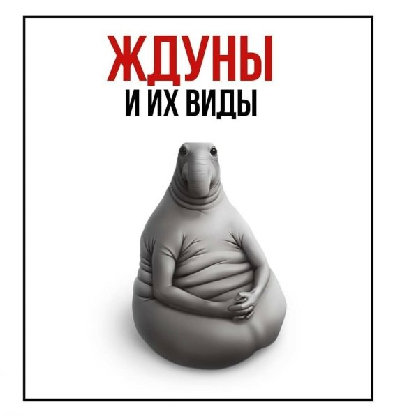 Калининградский Ждун