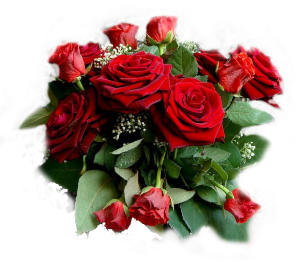 Цветы для Леночки