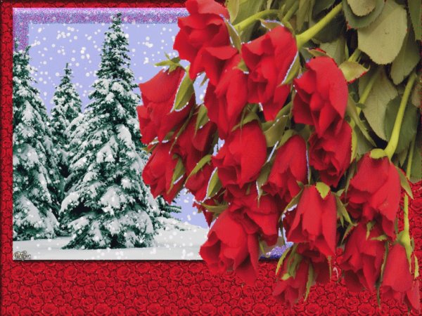 Для Валечки открытки