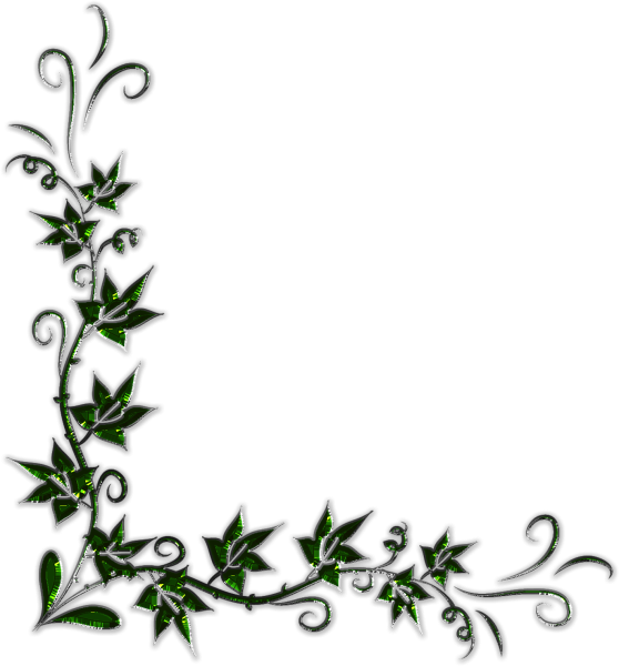 Красивые уголки для рамок