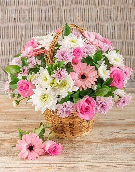 Букет «милый»