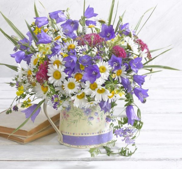 Милый букетик