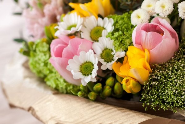 Милые букеты