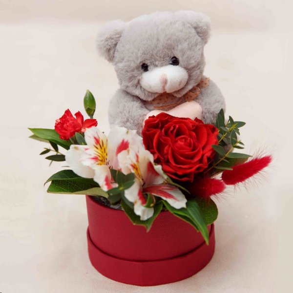 Милые букетики цветов