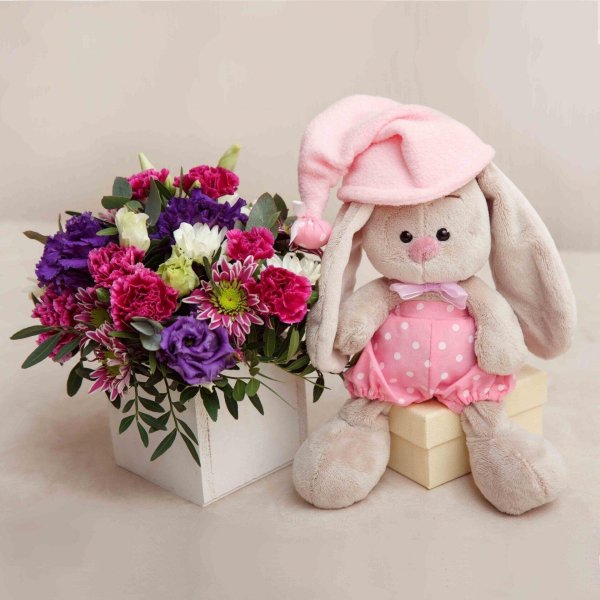 Милый букетик